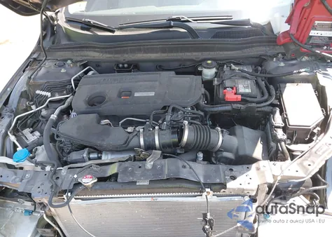 2019 Honda Accord Ex-L 2.0T z USA, uszkodzony, nr VIN 1HGCV2F58KA019858